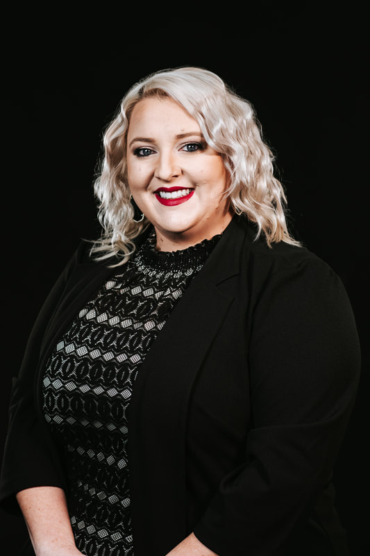 Maci Graves, Executive Director